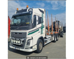 Поступление VOLVO FH16