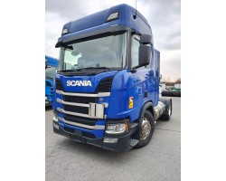 Поступление SCANIA (Скания) R410