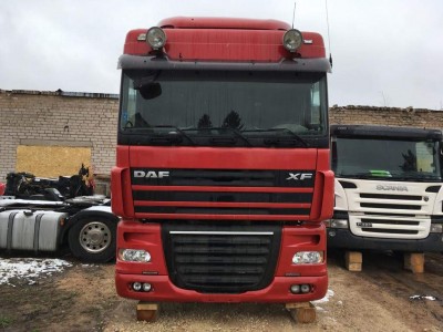 Поступление DAF XF 105 2010г.в.