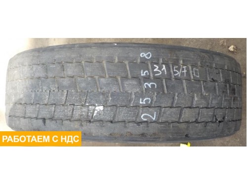 Шина 315/70 R22.5