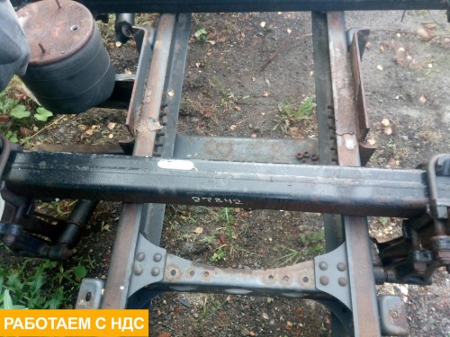 Ось BPW ECO PLUS