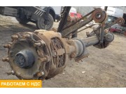 Ось BPW