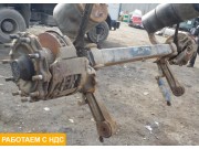 Ось BPW ECO PLUS