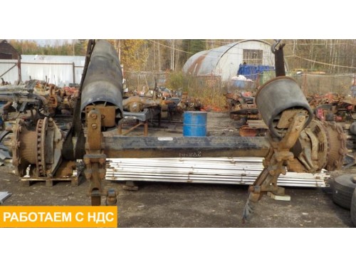 Ось BPW ECO PLUS