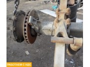 Ось BPW ECO PLUS