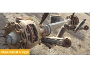 Ось BPW ECO PLUS