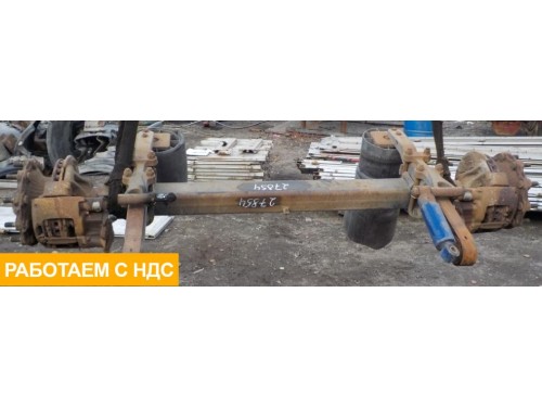 Ось BPW ECO PLUS