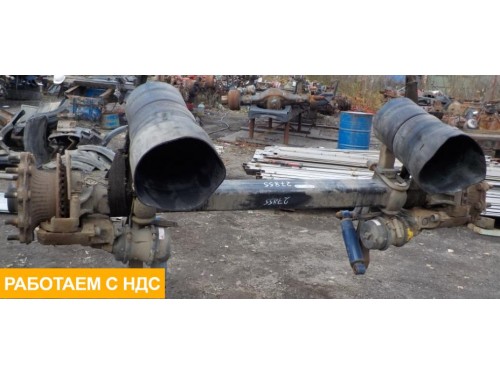 Ось BPW ECO PLUS