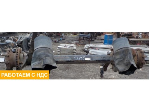 Ось BPW ECO PLUS