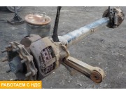 Ось BPW