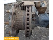 Ось BPW