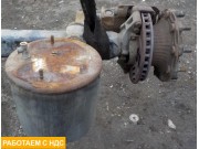 Ось BPW