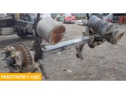 Ось BPW ECO PLUS