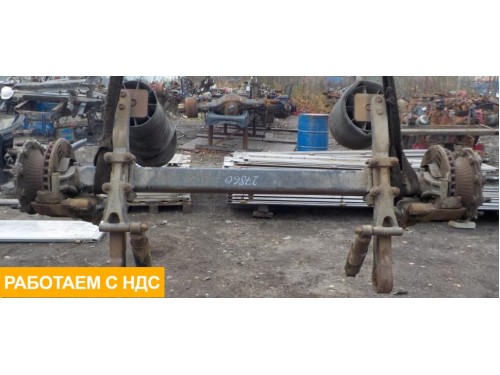 Ось BPW ECO PLUS