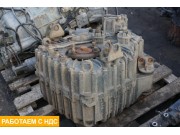 Раздаточная коробка: 750.851 VG 2400-3W/1,448