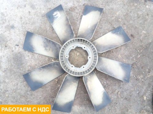 Крыльчатка (вентилятор)