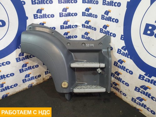 Корпус подножки