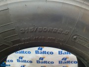 Шина Bridgestone 315 80 22.5 задняя ось