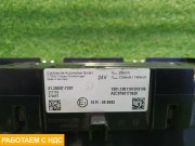 Комбинация приборов