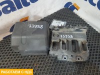 Блок управления подвеской ECAS ELC4