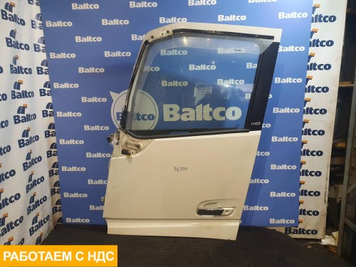 Дверь левая