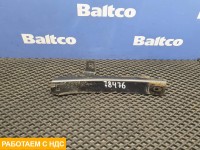 Кронштейн крепления крыла левый