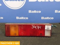 Фонарь задний